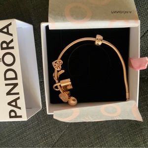 Pandora Bracelet Set